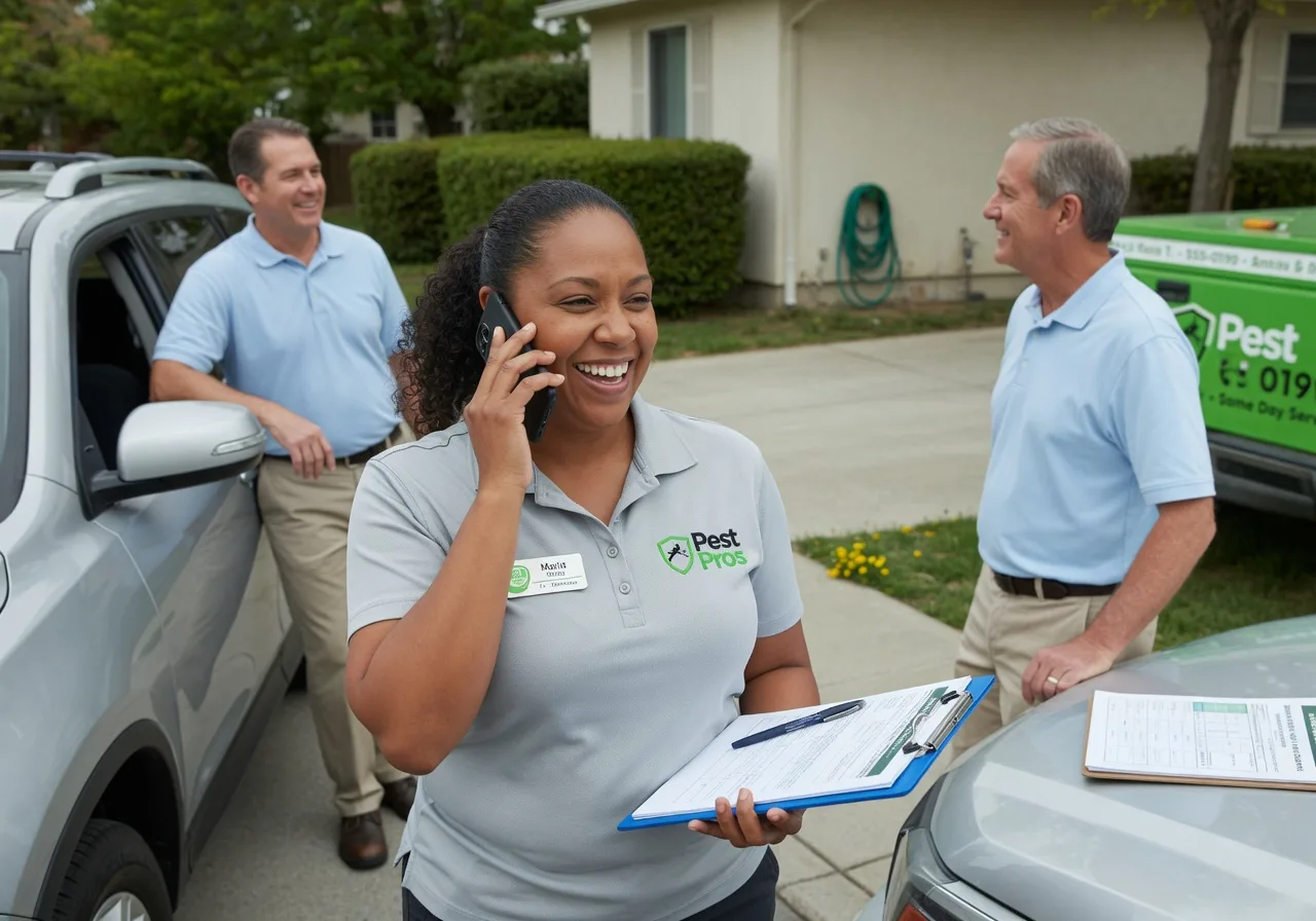 Pest Control Waldron, MI FAQs